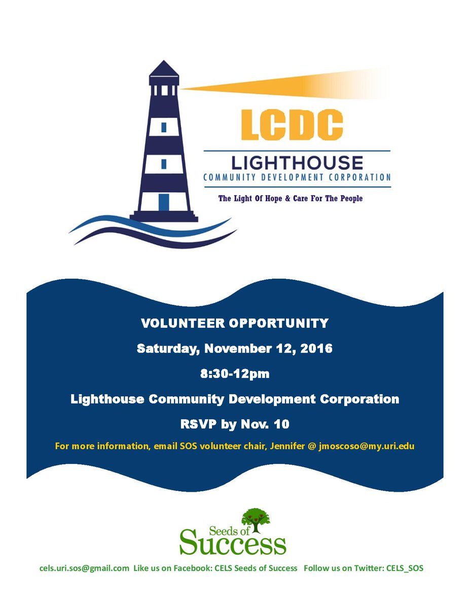 CELS_SOS's tweet photo. Give back and help those in need! SOS volunteer event: Nov. 12 from 8:30-12pm. Make a difference, rsvp today: https://t.co/tCeSoYpKt3 https://t.co/3GDJhWcmsy
