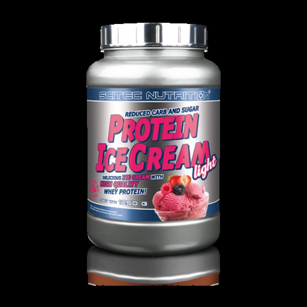 Have you seen our NEW Reduced Carbs &amp; Sugar Protein Icecream LIGHT!?
Vanilla Lime or Red Berry flavour 😍

PLUS 10% OFF!!
