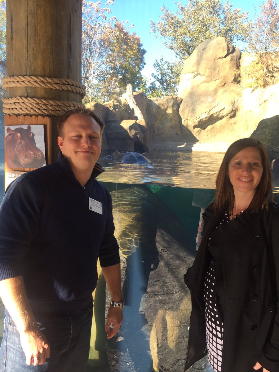 Hippos #LeadershipHuntCZBG