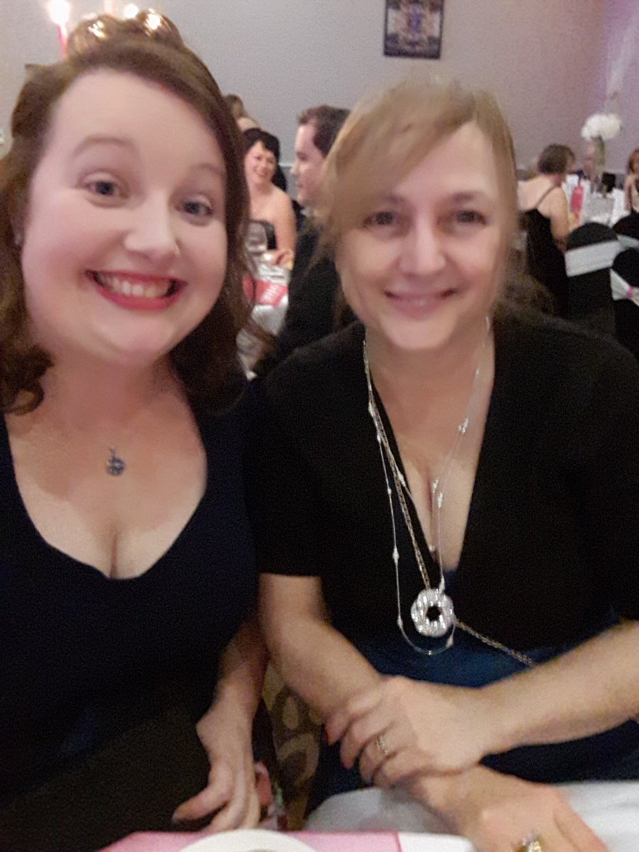 Let's get this party started. #kwa2016selfie