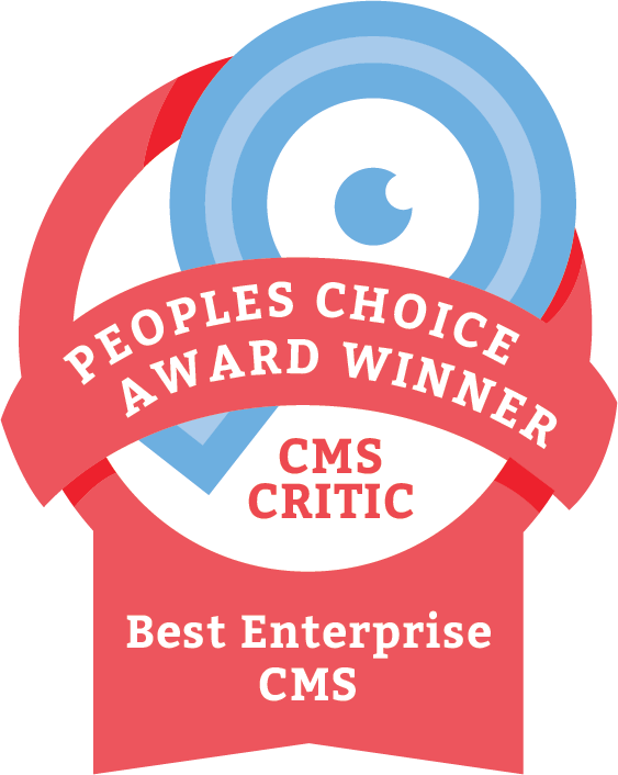 ibexa_co's tweet photo. We're excited #ezplatform is the winner of the 2016 @CMSCritic Award for Best Enterprise CMS! 🏆
https://t.co/tOm37Prf2W
#CMS  #cmsawards https://t.co/O3nLv9r9no