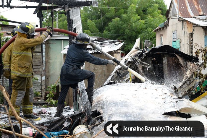 Image result for plane crash reports jamaica gleaner