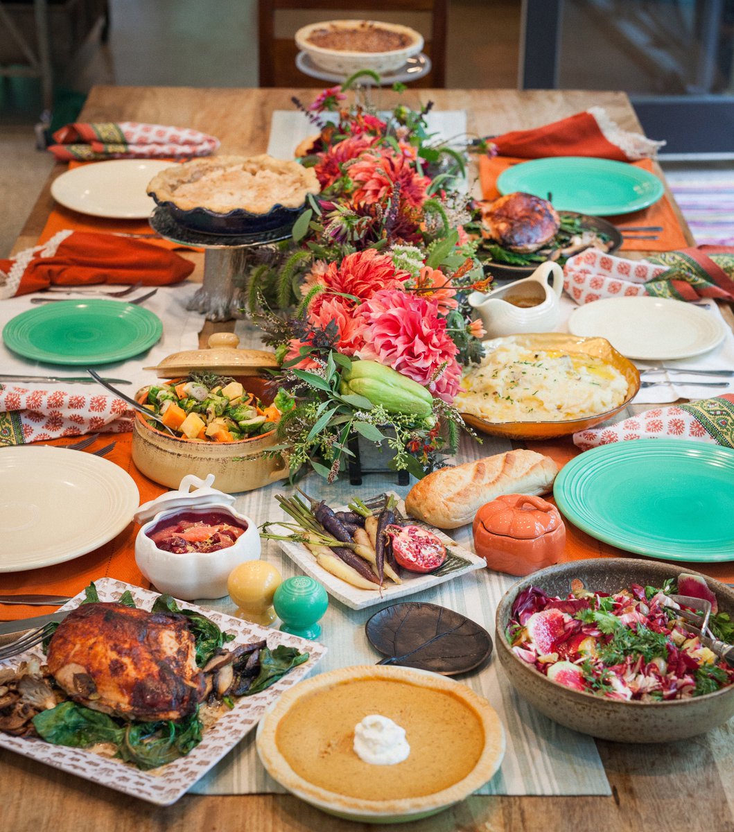 inspirednwi's tweet photo. We have recipes for every course of your Thanksgiving feast! https://t.co/LHKt9Ix5h3 https://t.co/UJ0BmF4iiS