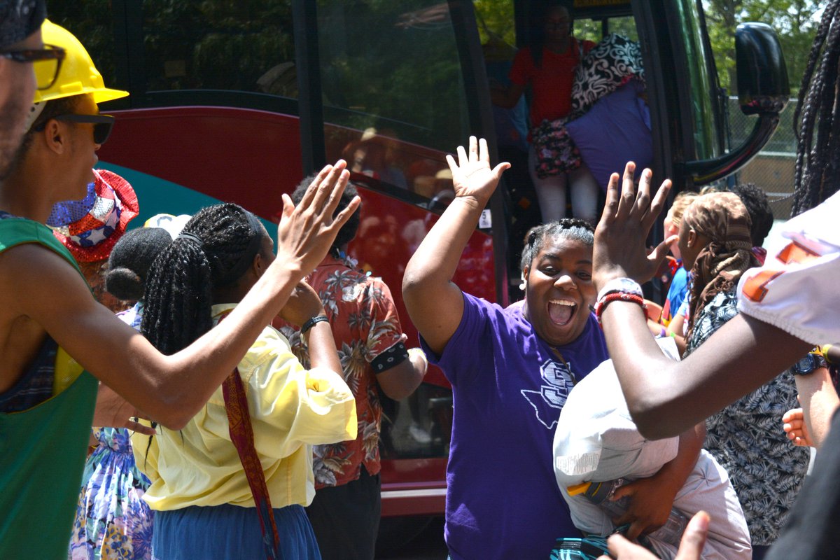 KAAKamps's tweet photo. KAA defines Hype as pure excitement for Christ displayed by dancing, jumping and cheering. #KAAUKNOW #hype #GiftsofCamp https://t.co/09MDq0vAjc