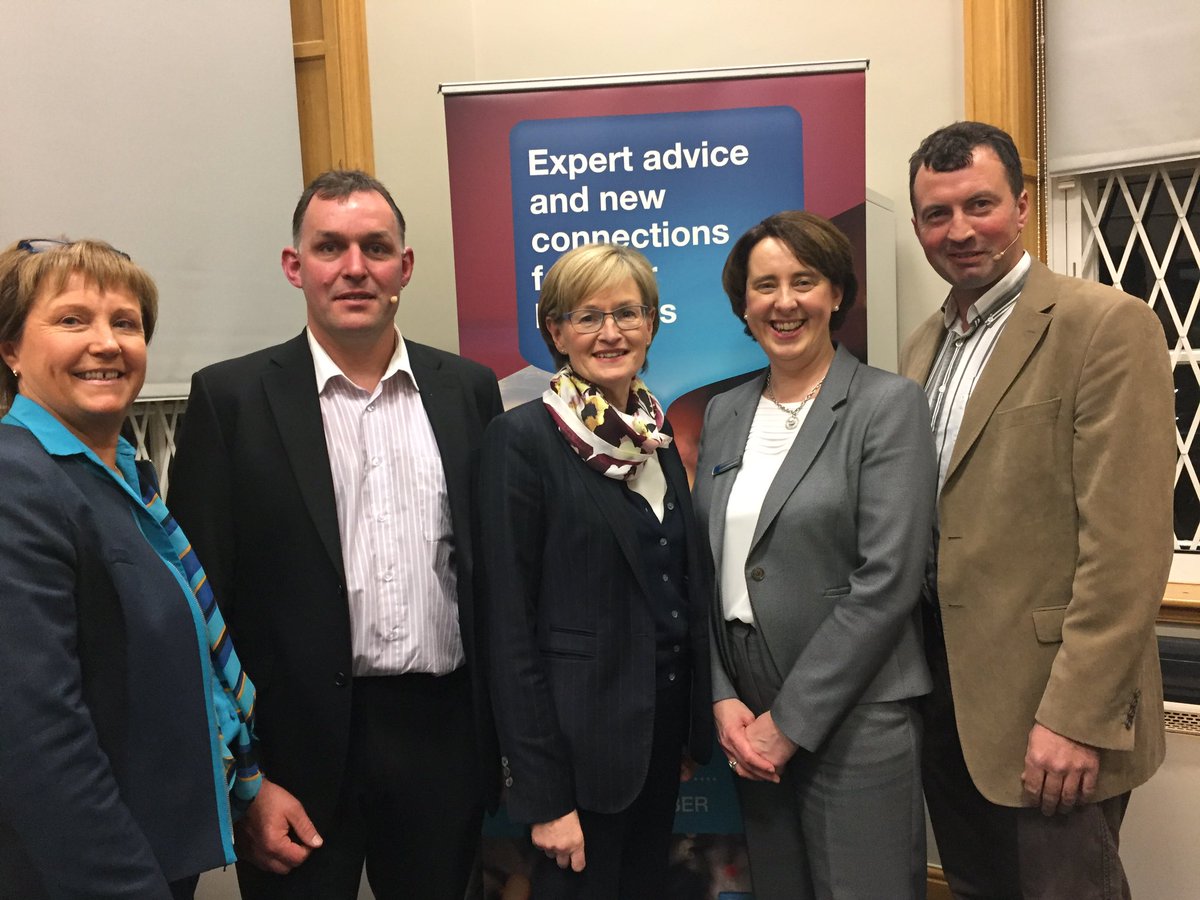 McGuinnessEU's tweet photo. @bankofireland #enterpriseweek #Ballinasloe about to start - full house! https://t.co/Ws5bLYFn8K