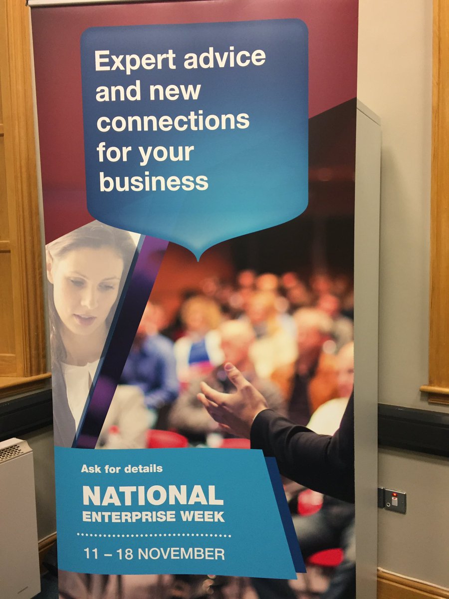 McGuinnessEU's tweet photo. @bankofireland #enterpriseweek #Ballinasloe about to start - full house! https://t.co/Ws5bLYFn8K