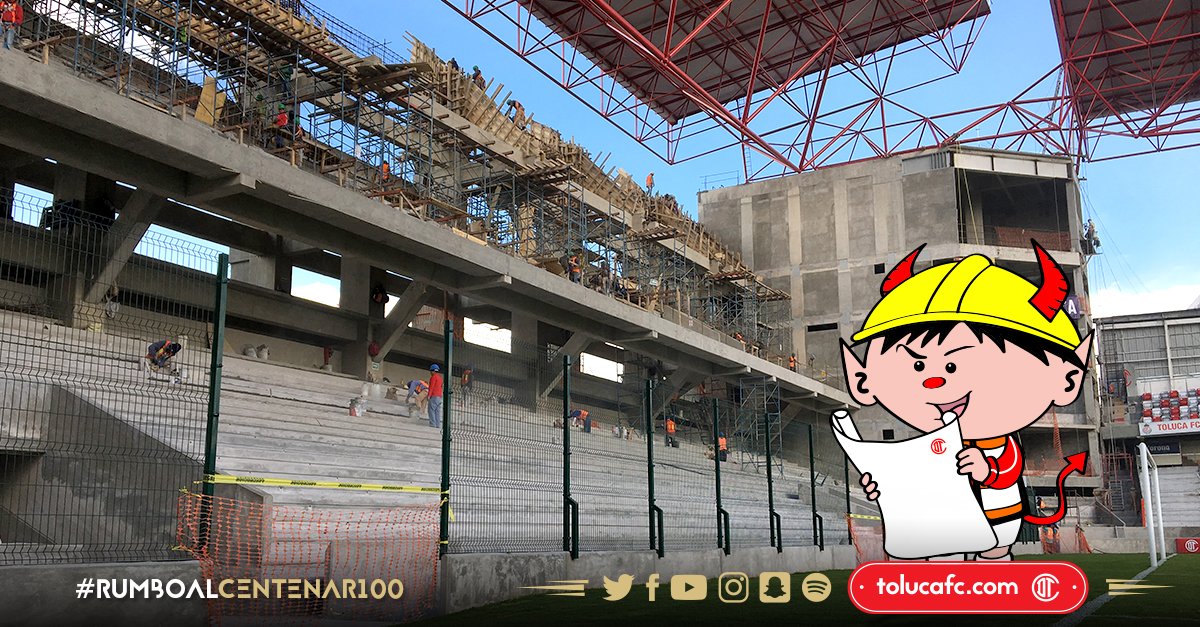 Diablos de Toluca tweet media