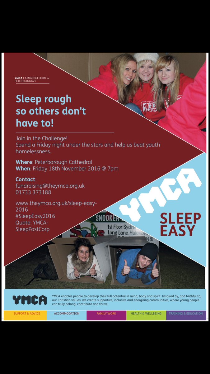 MrJosephValente's tweet image. ATTENTION! PLEASE RT😘
Me and 10 of my Impra gas team are sleeping rough next Saturday, to raise awareness for young homeless people.