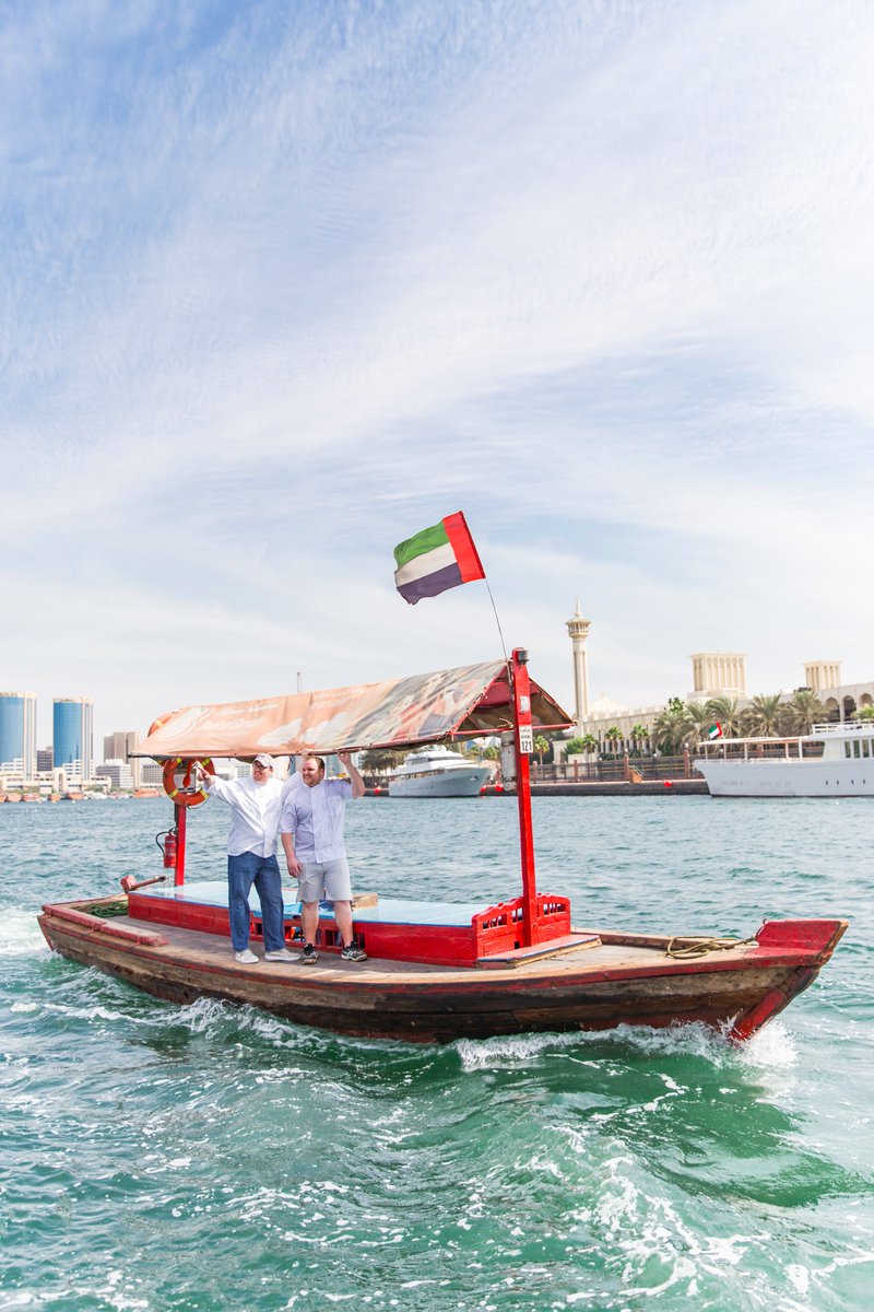 WaldorfAstoria's tweet photo. Taking in the local culture, @ChefMaximillian &amp; Chef Segers continue on their journey of culinary innovation for this year’s #TasteofWaldorf https://t.co/VoEDZJHPMT