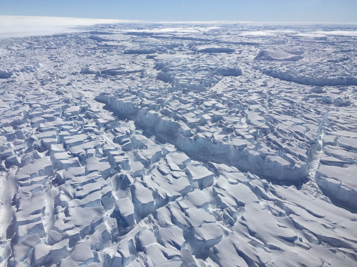 Thwaites glacier Latest news, Breaking headlines and Top stories