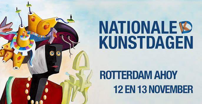 Komend weekend vinden in Ahoy de Nationale <a href="/kunstdagen/">Nationale Kunstdagen</a> plaats! Kom en geniet van meer dan 2.000 kunstwerken! kunstdagen.nl