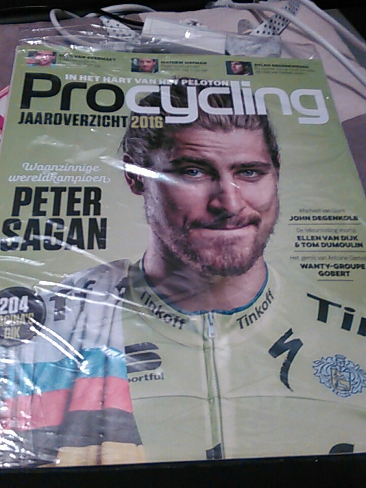 alderliestenST's tweet photo. Yess eindelijk weer in een wielrenloze periode vh jaar #procyling https://t.co/90gFehSpWQ