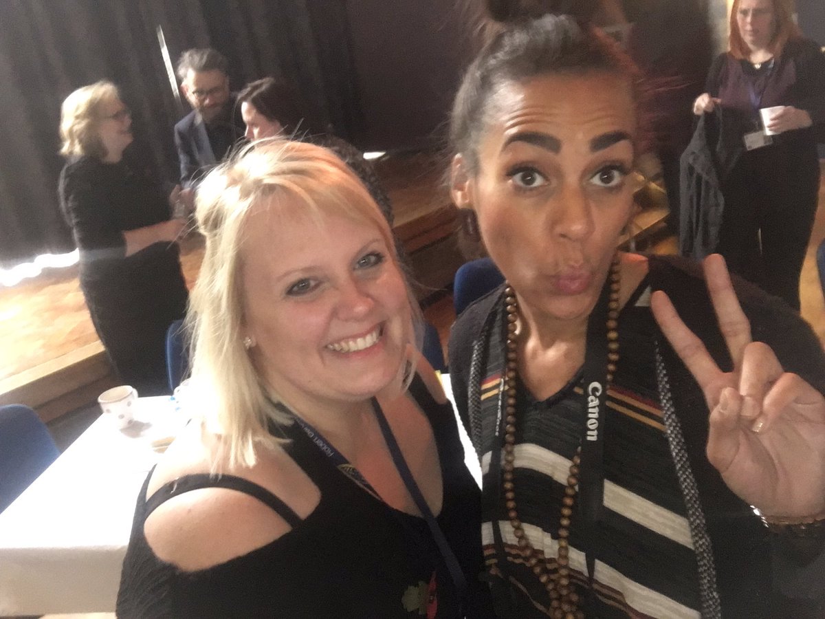 MrsTweddell's tweet photo. @RBATandL #selfietime #somuchfunoninset #conferencedayone https://t.co/D6tXHJze1p