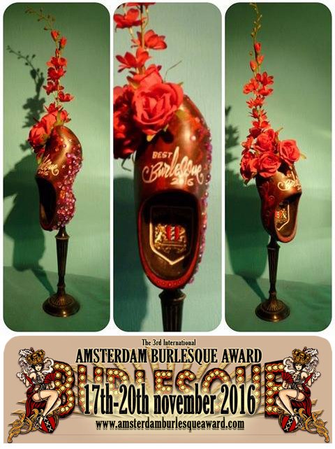 Who will be the Amsterdam Queen of Classic Burlesque 2016? Join the Classic Burlesque night, 19th november:
facebook.com/events/1966860…