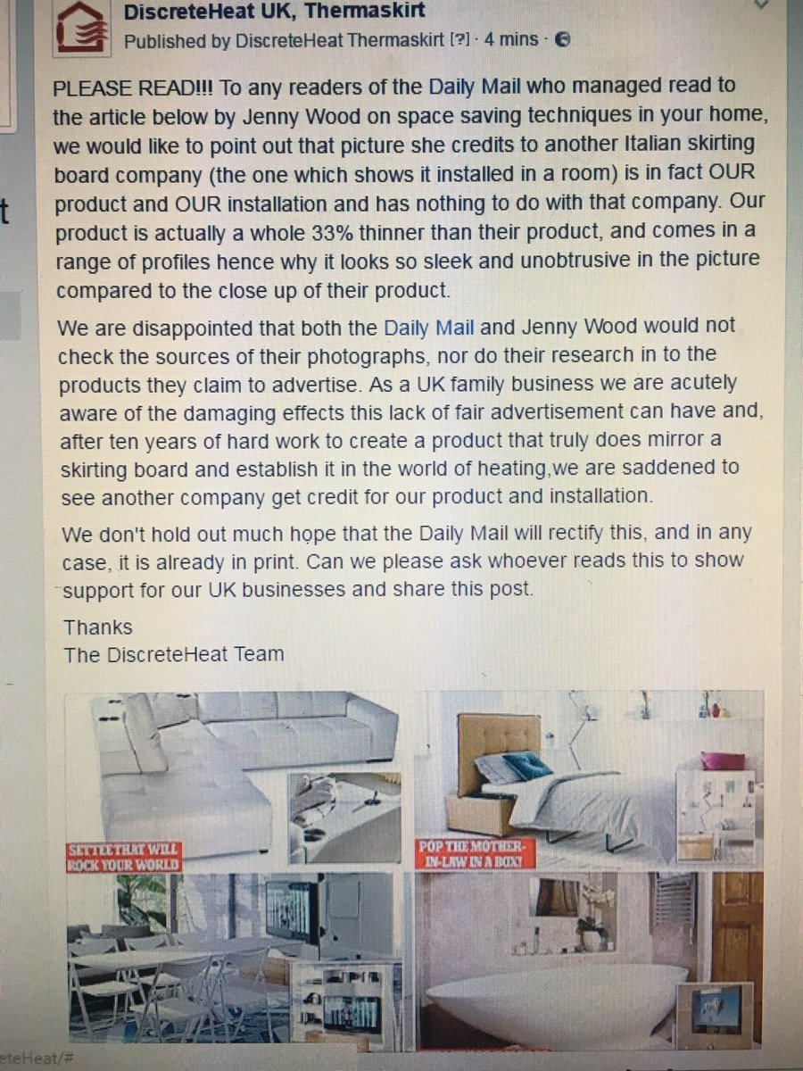 ThermaSkirt (Thermaskirt) Twitter