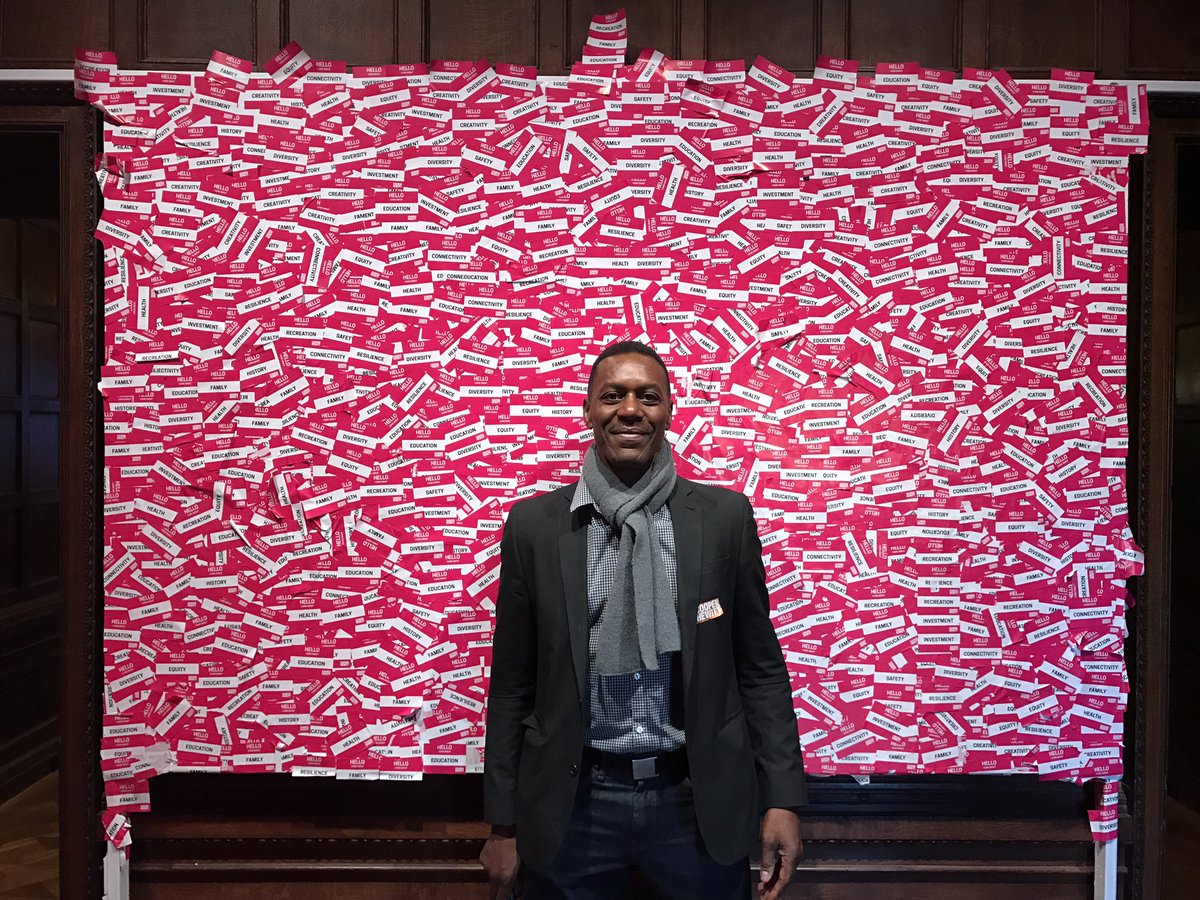designother90's tweet photo. MT @marcdnorman @cooperhewitt exhibit #bythepeople a must see. Many precedents for #engageddesign thx @designother90 https://t.co/aozrd2IAFP