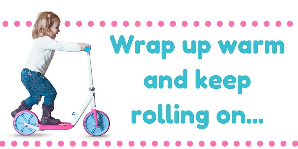 rollersworld's tweet image. The chill has officially set in. But that doesn't mean we have to stop playing!