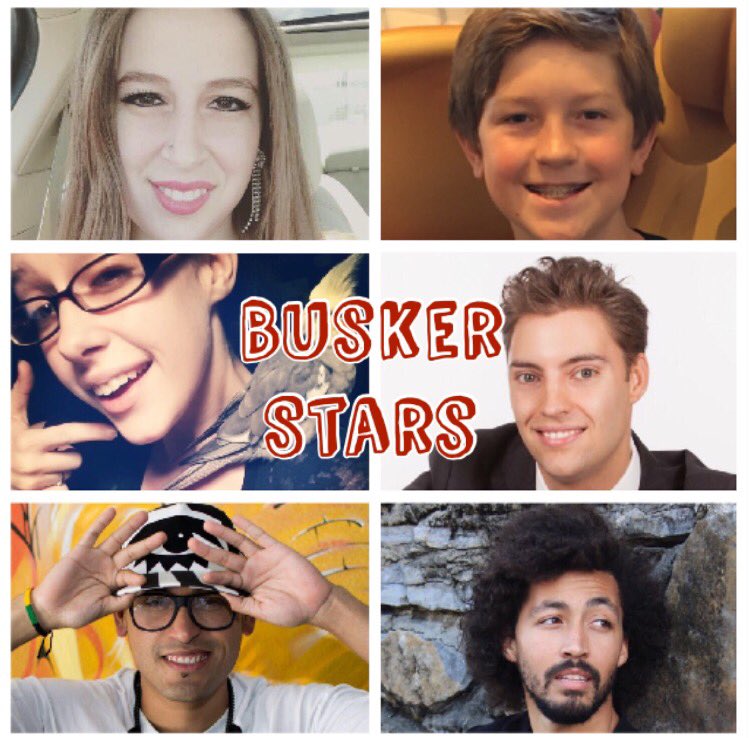 KerriLongLive's tweet photo. Weekly Talent Showcase 🌟Busker Stars🌟 starts TONIGHT at 7:30 PST with a SUPER HOT LINE-UP 🔥🔥 #BuskerStars #BuskerApp #Talent #LiveStreaming https://t.co/rB7ZtWmmzb