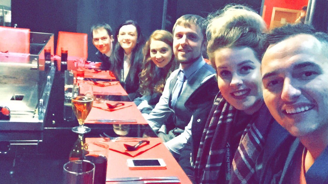 ssfranco17's tweet image. SC05 Esqi dinner #teppanyakishow #89 #bestbranch @ERAC_Jobs @dianemul11