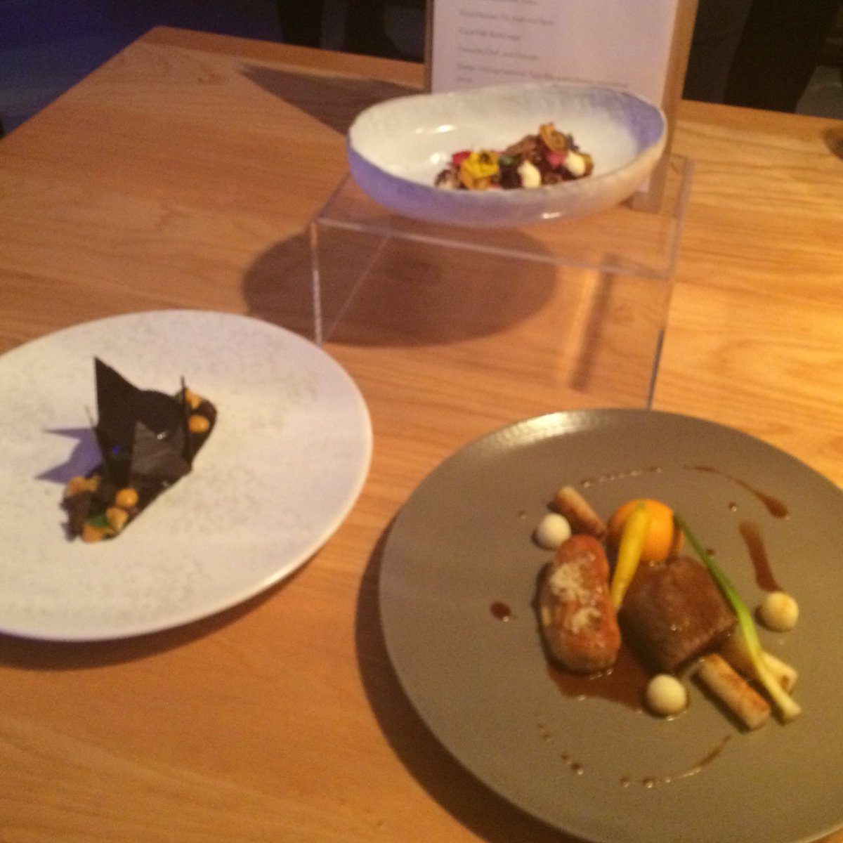 Caterertweets's tweet photo. And the #LexChef2016 winner is... @LBS_Life Stuart Tarff! @LexyFood https://t.co/qMBWeqUUsR
