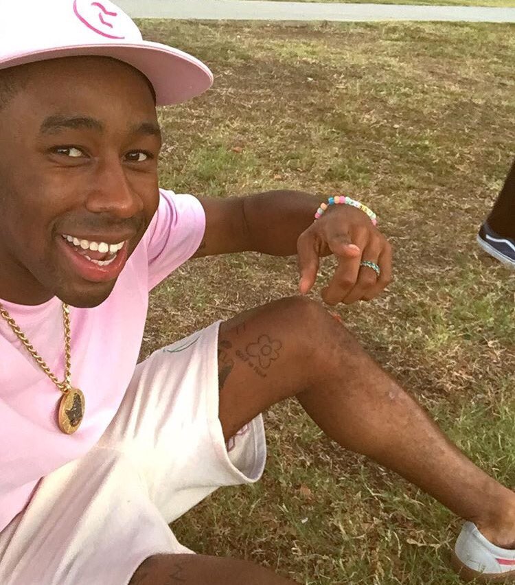 DailyWave1's tweet photo. @RichTheKid put $5,000 on a game of SKATE vs @TylerTheCreator https://t.co/GFzeuBof7E