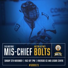 The Bolts take on Chelmsford Mischief mkbolts.teampages.com/teams/774321/a…