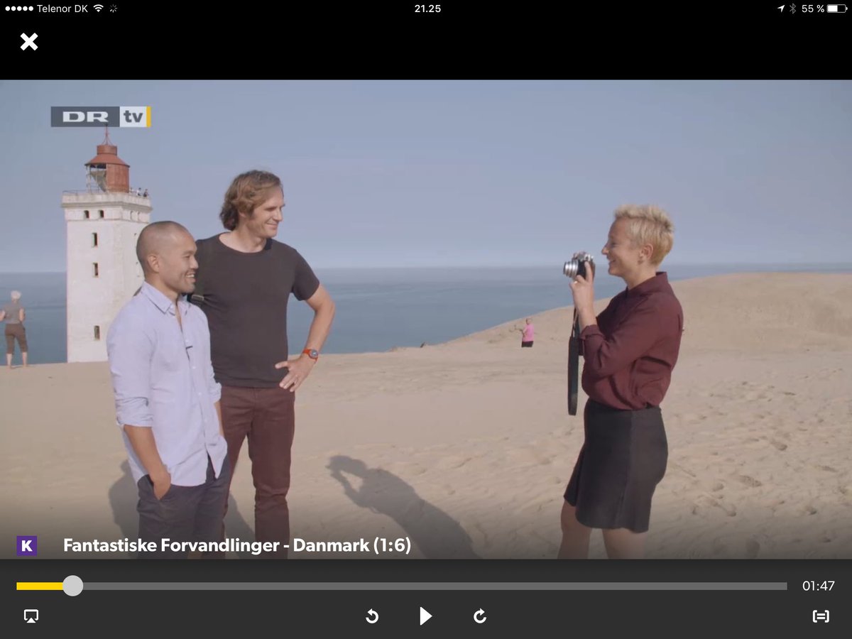 Hvis du missede 1. afsnit af DR K-serien Fantastiske Forvandlinger med <a href="/Ane_B_Cortzen/">Ane Cortzen</a> så se det her: dr.dk/tv/se/fantasti… #bygningsarv