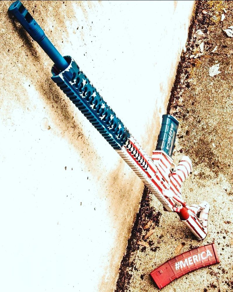 2a4Llfe's tweet photo. In other news... look at this Gem! Merica! #guns #merica🇺🇸 #2ndamendment https://t.co/VXPpbMn9td