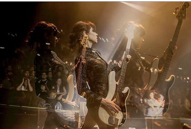 Some amazing photos of the <a href="/El_Plaza_/">El Plaza Condesa</a>  show by the immensely talented <a href="/tonytherobot/">erich bouccan</a> . X