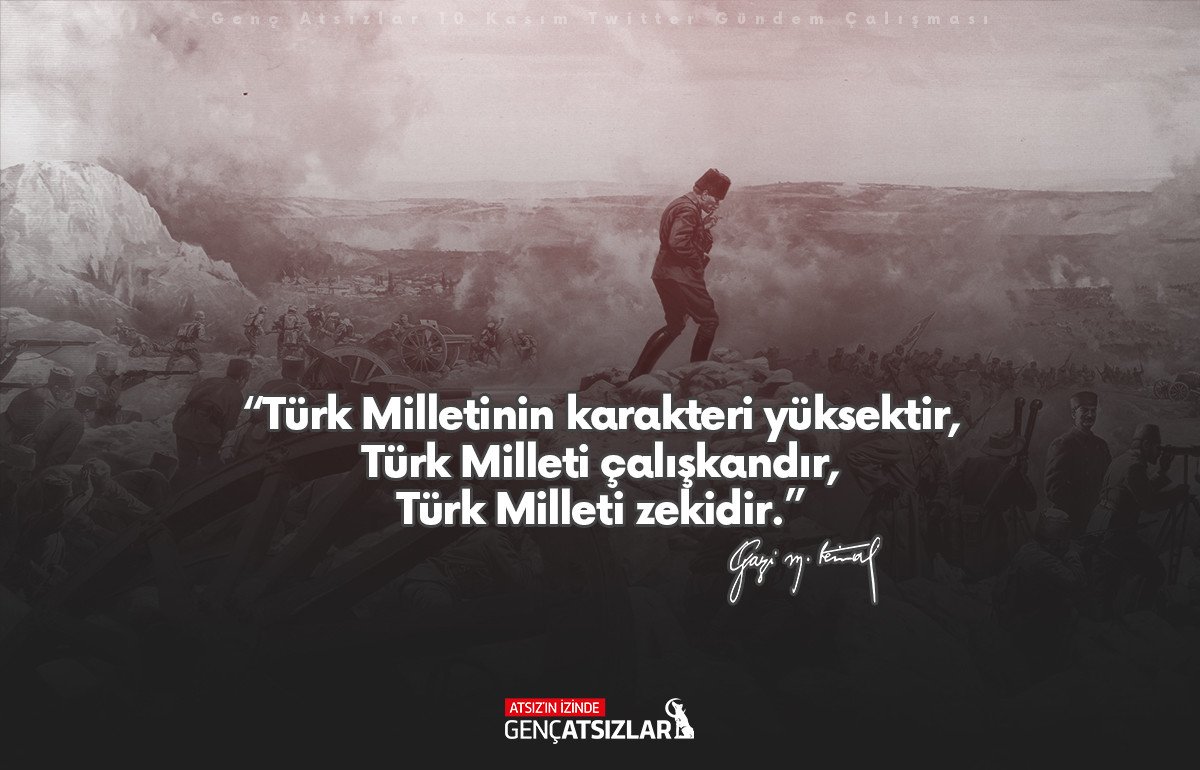 Genç Atsızlar tweet media