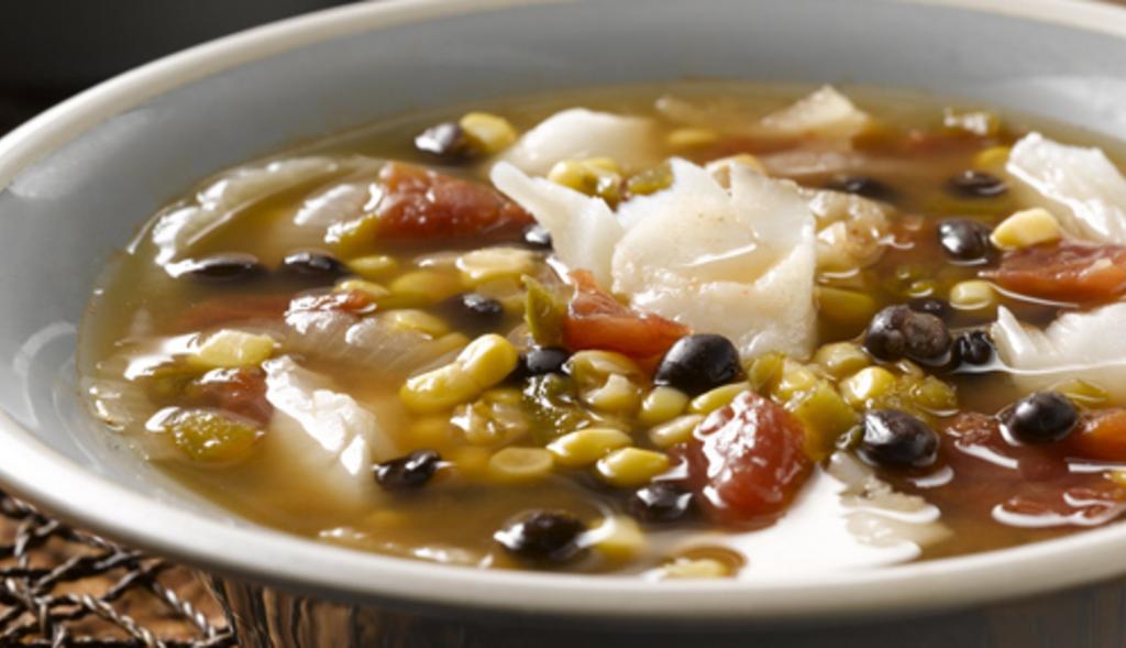 CookingDistrict's tweet image. Our #RecipeOfTheDay is Alaska Cod Chowder with Black Beans And Corn from @Alaska_Seafood  cookingdistrict.com/cd/recipes.nsf…