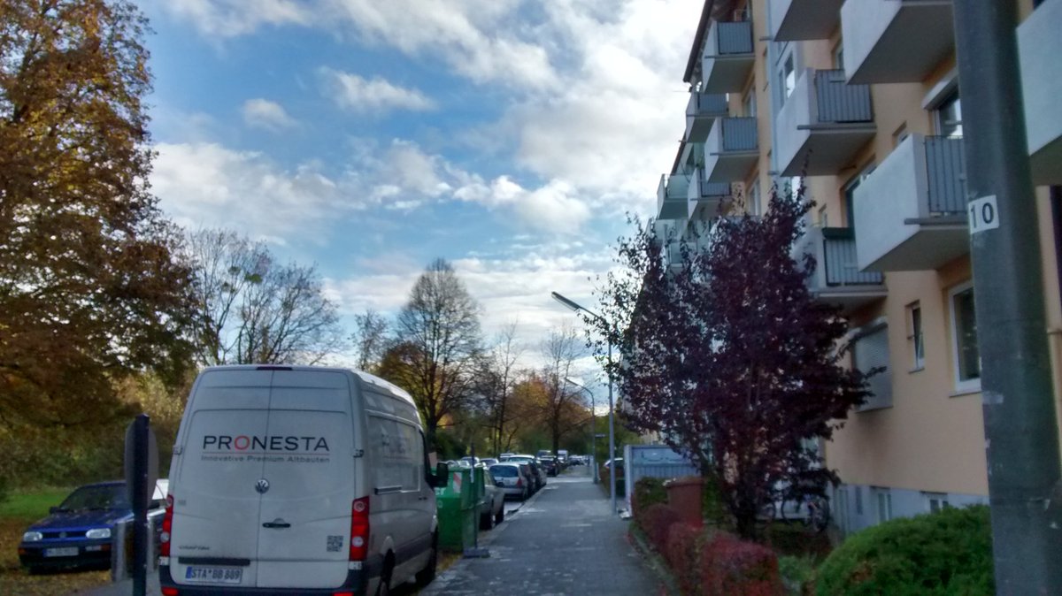 HoneyToastLia's tweet image. #Spätherbst heute Nachmittag.