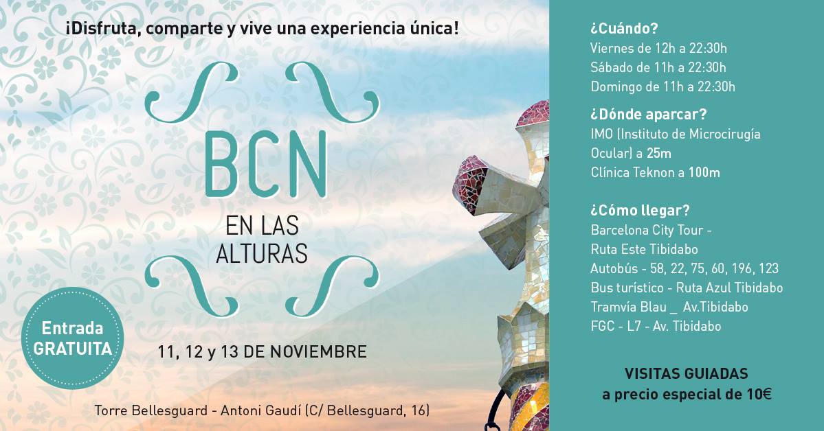 Ready for the weekend?? see all of you at Bcn Las Alturas #market #handmade #barcelona