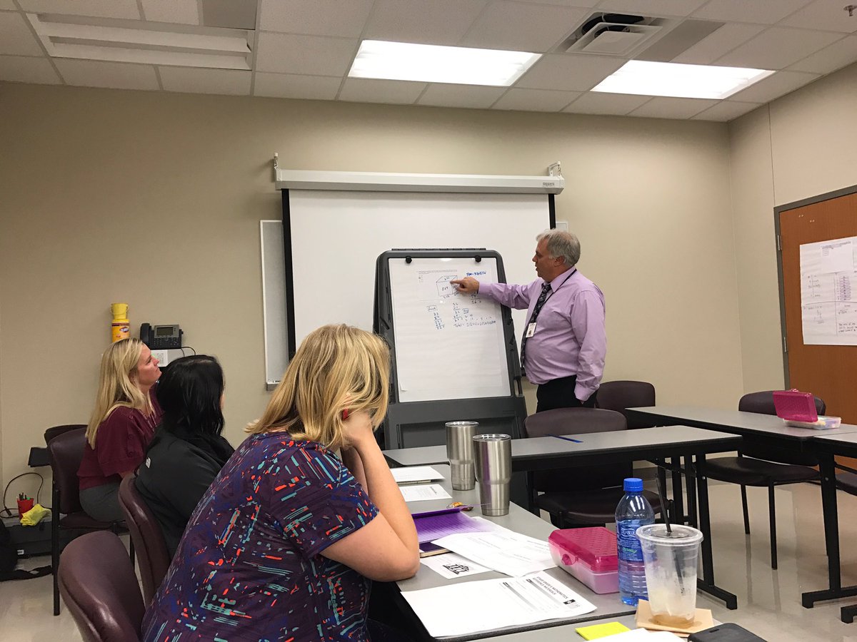 AmyPorterSISD's tweet photo. Vertical alignment - most effective PS model built by 5-8th Math DLT @ShermanISD #BuildingBearcats #sisdfocus https://t.co/UDGJqFfDEQ