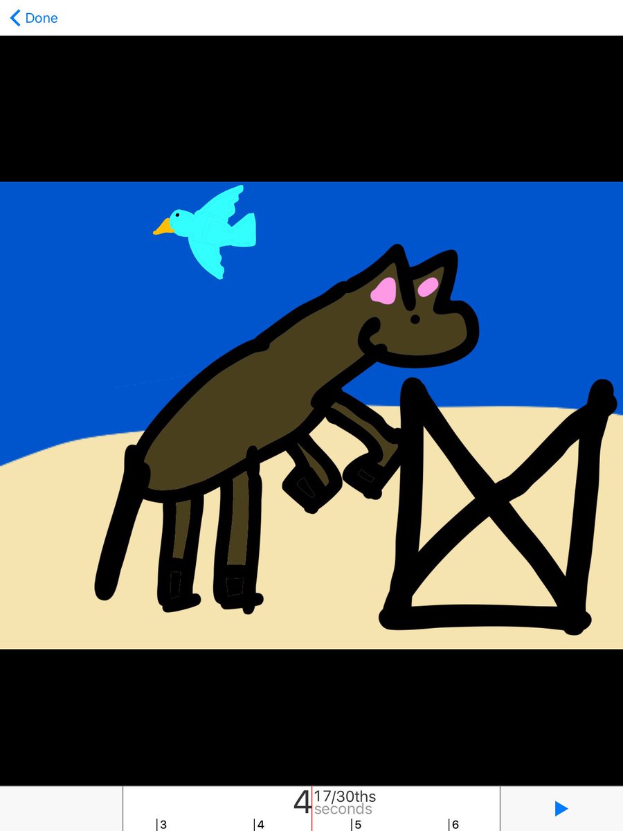 lmkemsdigital's tweet photo. Elementary #animation @lmkemsdigital @LandmarkSchool @DoInkTweets #horsejump https://t.co/ZP35DmCOqw