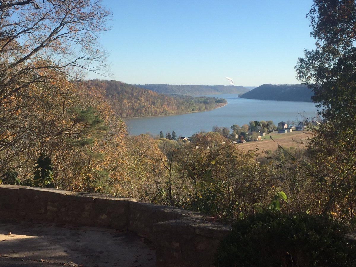 HanoverBase's tweet image. Seriously, does this view ever get old? #ThePoint #Breathtaking