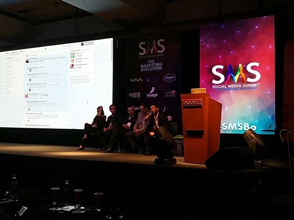 ivommercado's tweet photo. #SMSBo #EXMALOVER #exma #exmabo #TheMarketingEvolution 
EXITO TOTAL EN EXMA.! GRACIAS A TODOS POR LA EXCELENTE ORGANIZACIÓN.! @ivommercado https://t.co/UsteHpwYiV