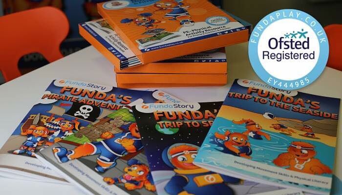 How's it going <a href="/ukickinfo/">UKick</a> let's connect see how we can get children active at home @FUNDAplay