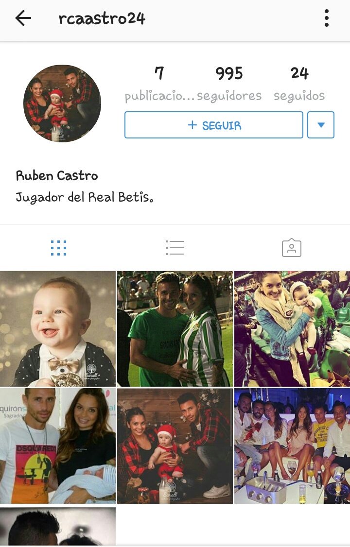 Instagram ruben hernandez Ruben H.