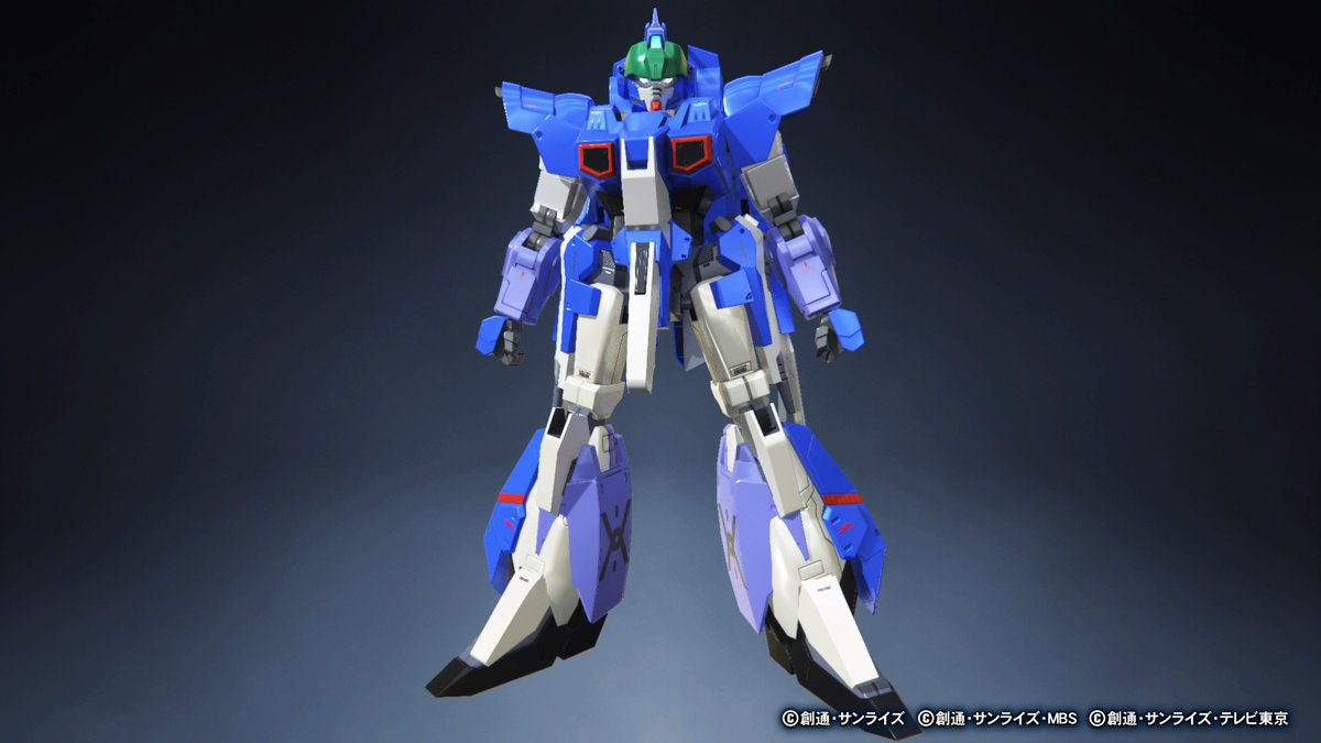 O Xrhsths 真紅の稲妻 Sto Twitter レイズナーmk2 ザカール ガンブレ3 ガンダムブレイカー3 Ps4share