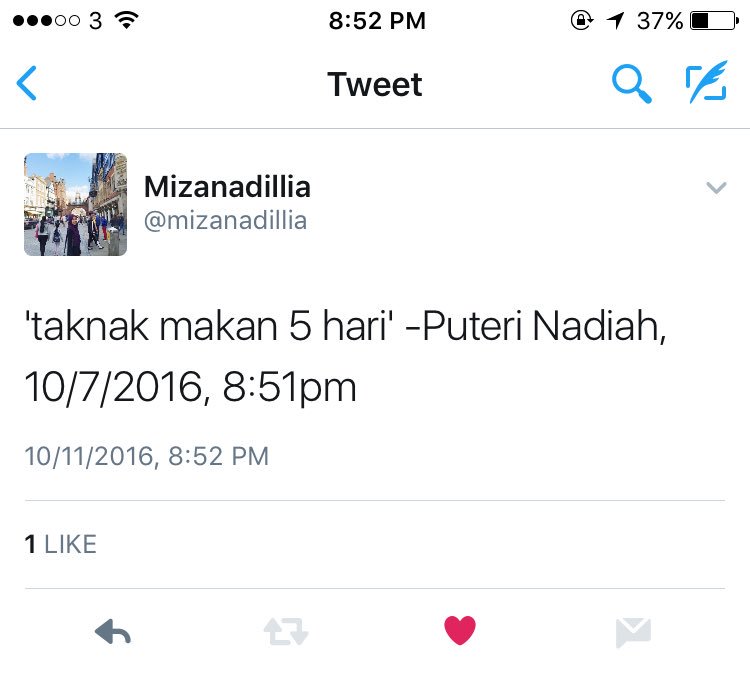 puteeismadi's tweet photo. #demikurus #puteriboleh #puterikuat #puteripastikurus https://t.co/nqktQjgJlJ