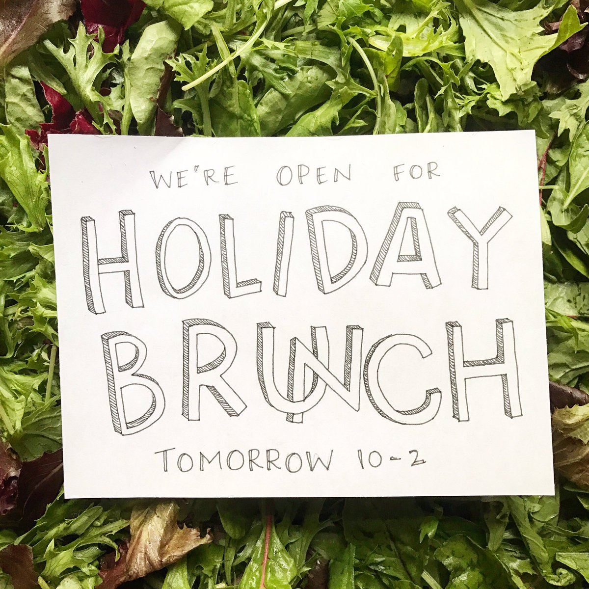 WildebeestYVR's tweet photo. Here's a quick reminder that we're open for brunch on #Holidays . We hope to see you tomorrow! #wildebrunch #weekend #brunch https://t.co/3hhLUtQfQU