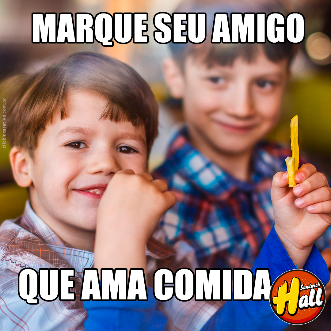 SandwichHall's tweet photo. Com o #CardápioAmigo você compra um sanduíche e o outro sai pela metade do preço! :D <3 

#SandwichHall #VemPraHall #MetadeDoPreço https://t.co/oKpgVpZ6EG