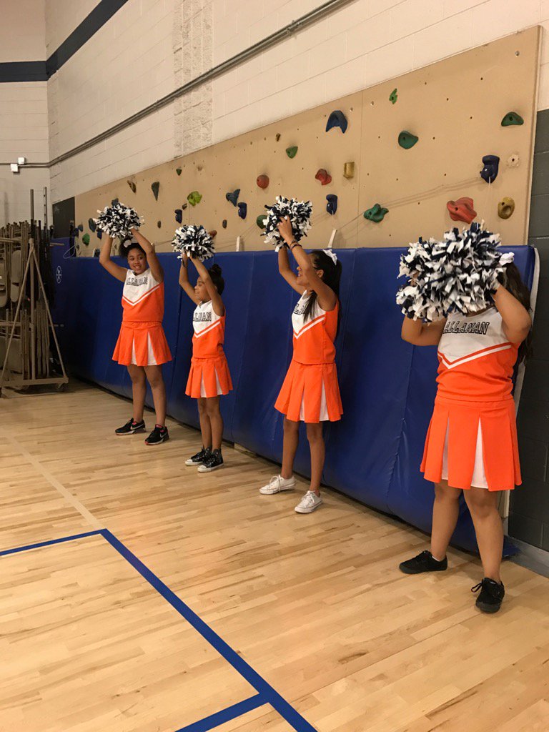 CMS Cougars tweet media