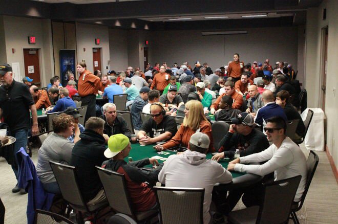 ProCaliberPoker's tweet photo. Having gained some experience, some poker players don’t realize bad habits they’ve already adopted. https://t.co/IinL4AN4Qp via @PokerNews https://t.co/4mFZpeBwMt