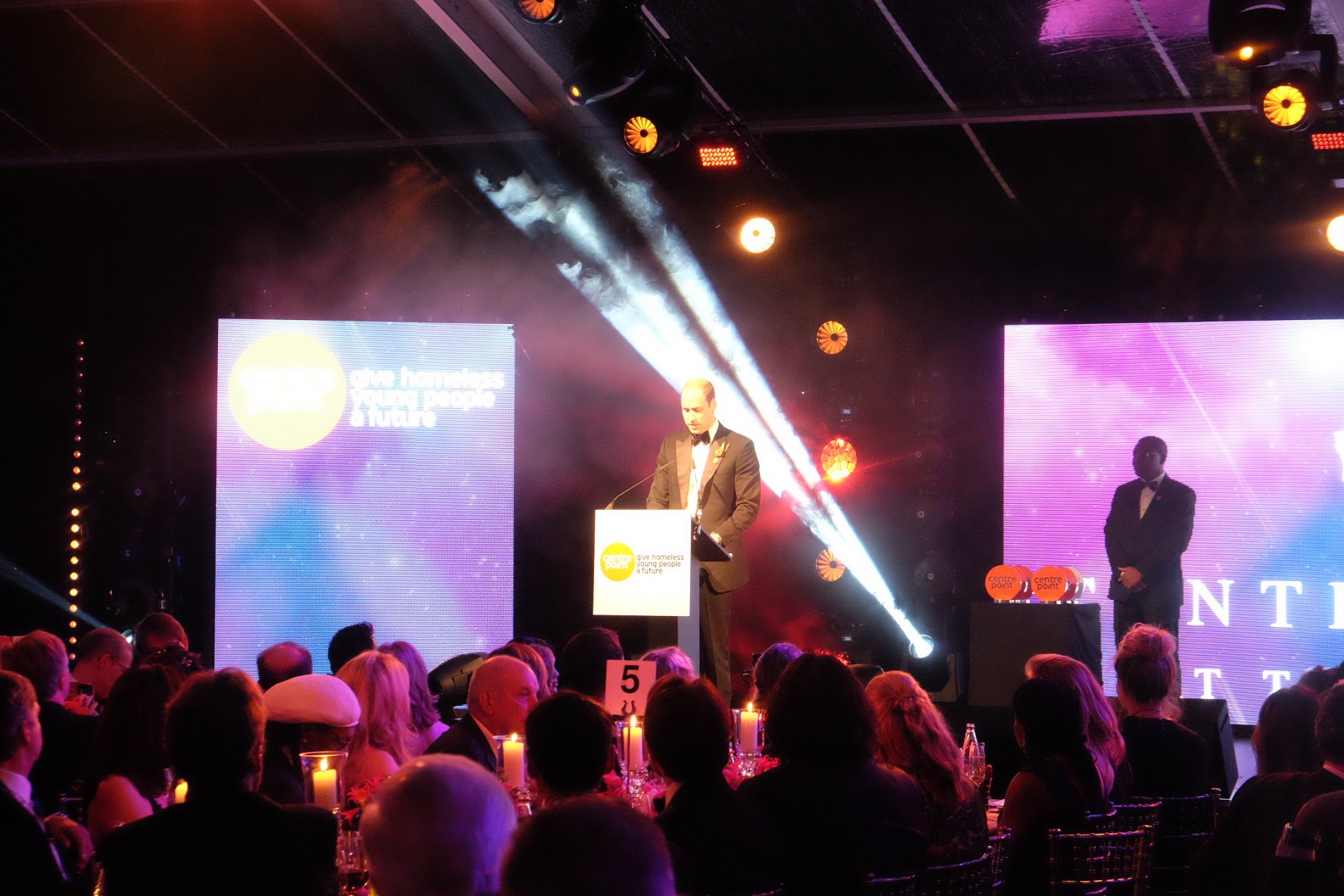 Kensington Palace on Twitter: ““This evening is a celebration of