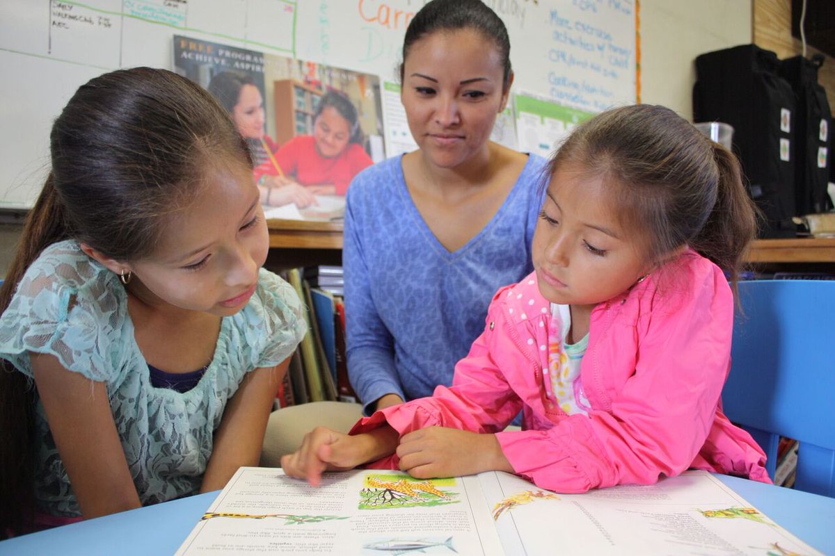 UnitedWaySD's tweet photo. Hooray for #bilingualeducation! #Prop58 has ended the ban on multilingual instruction. Read more: https://t.co/qHRQQq14wq #PublicSchool https://t.co/Eox4tLOJwe