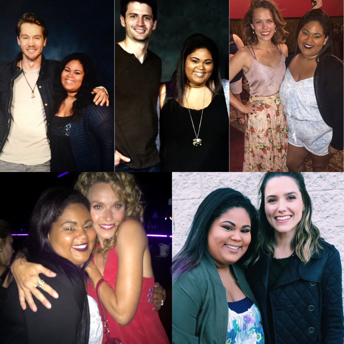 paigestewardd's tweet image. I can FINALLY do this 💜 #TheCoreFive #OGClique my favorite humans, y'all 😭