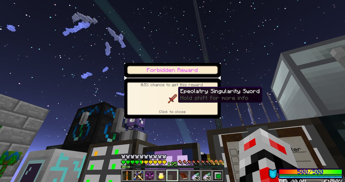 ApparentParad0x's tweet image. That moment when you now have the best @CazaSniper rewards from reward bags! #ProjectOzone2 O-O