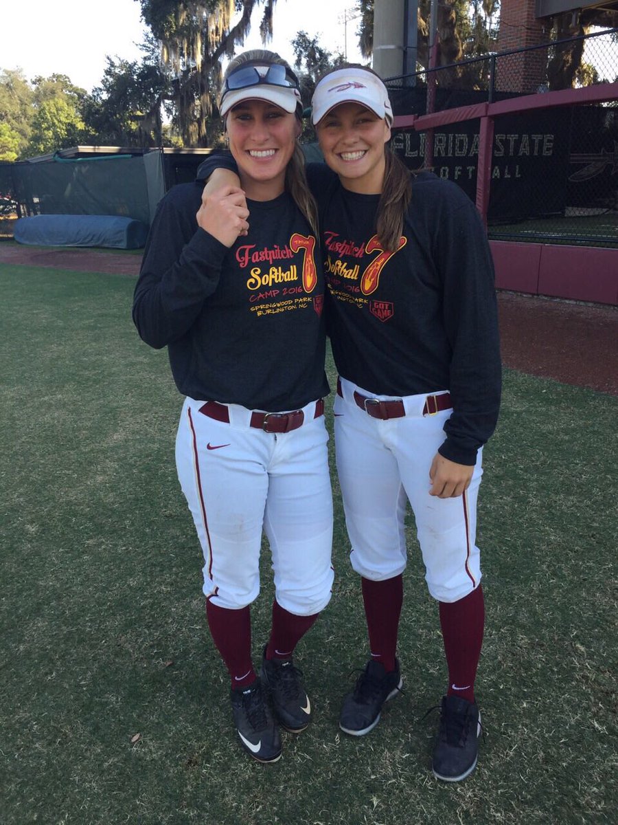 FSU_Softball's tweet photo. We play for those who can't everyday, but especially today!#TF7 #M2strong #family https://t.co/oxH5ZC9bbB